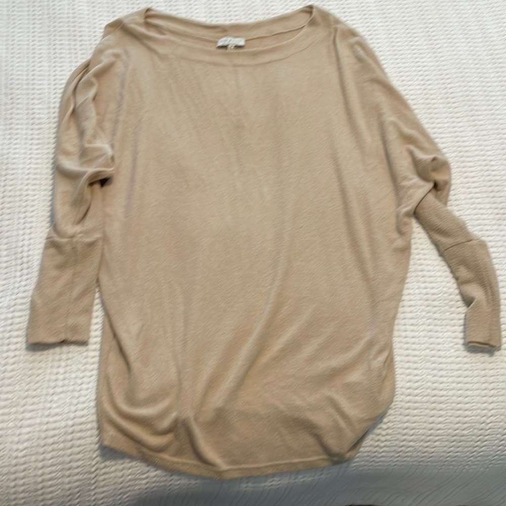 Lucky brand sweater